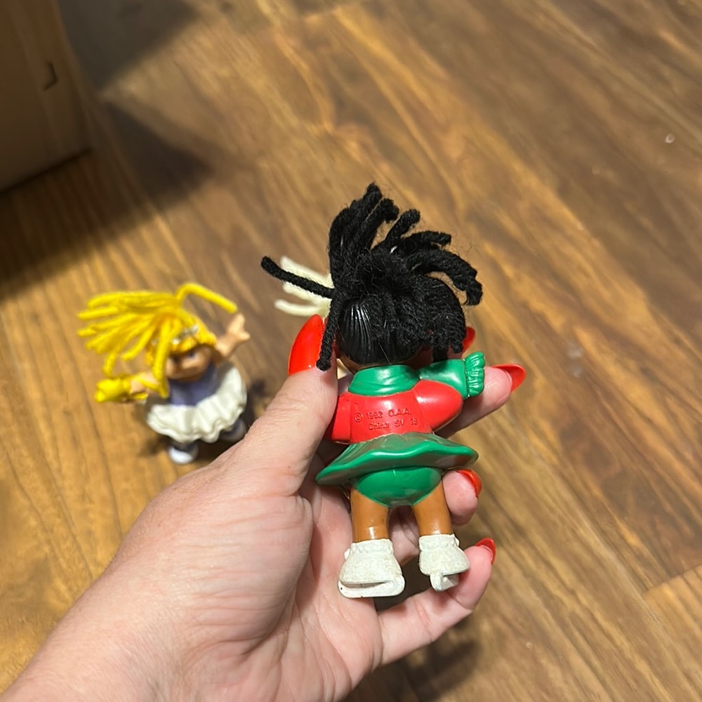 Mini Figures Set - Picture 3 of 10